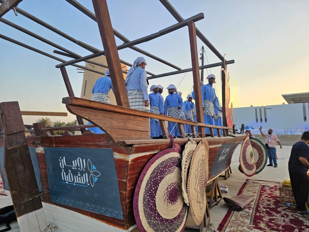 النهام: المعالج النفسي وقائد سفن الغوص في تراث الخليج