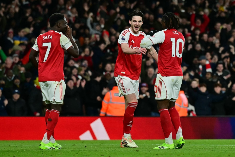 ديربي لندن: أرسنال وتشيلسي في مواجهة حاسمة بالدوري الإنجليزي