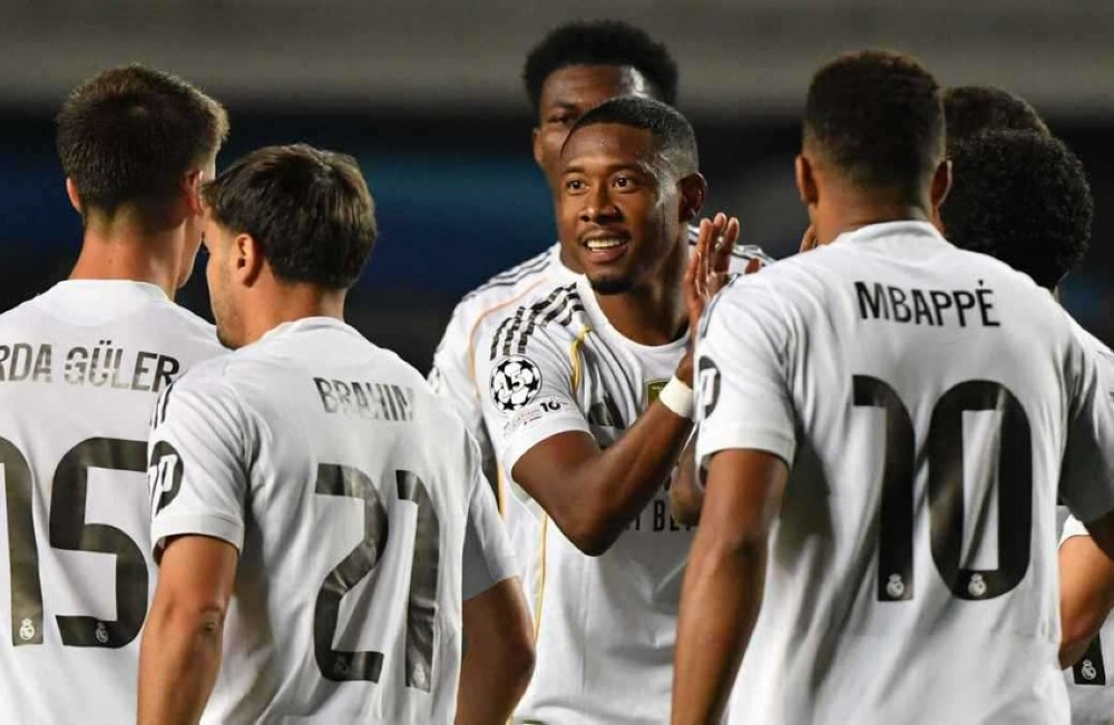 ريال مدريد ضد جيرونا: معركة حاسمة على صدارة الليغا