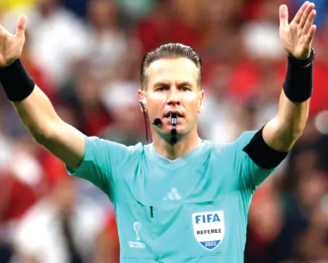 حكام من هولندا وليتوانيا لإدارة ربع نهائي كأس الملك السعودي