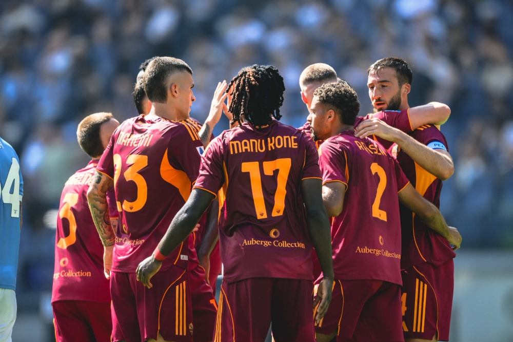 روما ضد نابولي: قمة نارية في صراع صدارة الدوري الإيطالي