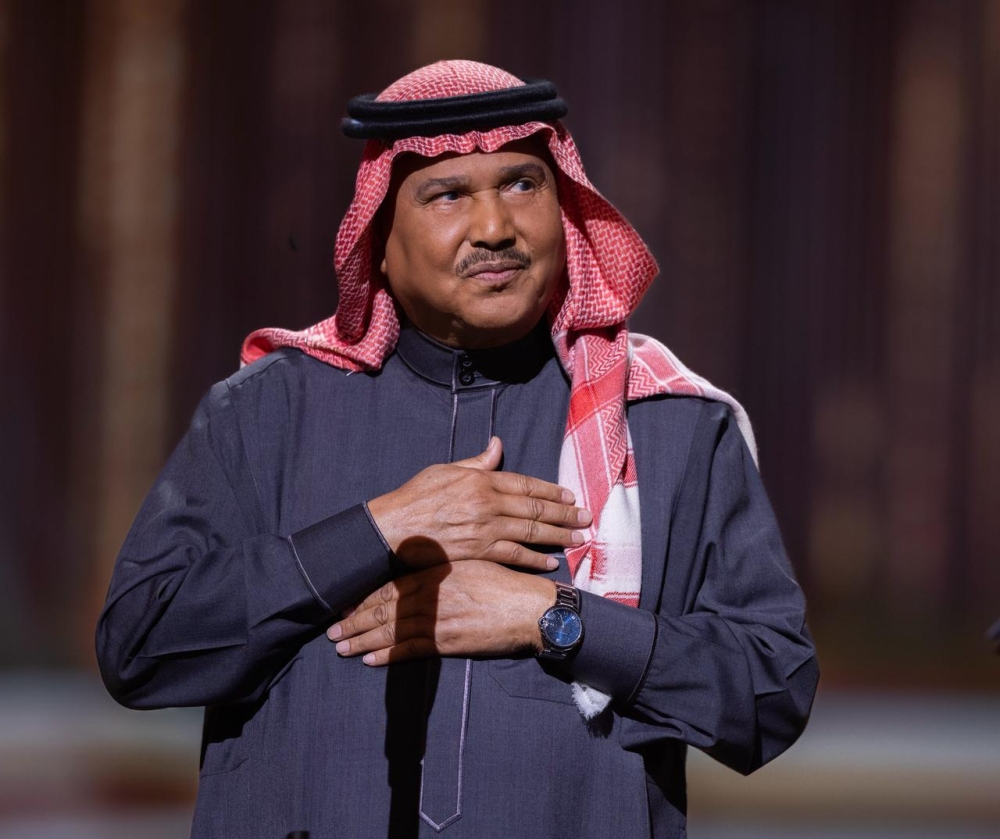 محمد عبده في موسم الرياض: تفاصيل حفل فنان العرب الأسطوري