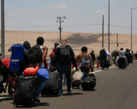 أزمة المهاجرين: البيرو تعلن الطوارئ على حدود تشيلي