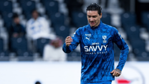 حقيقة إصابة داروين نونيز مع الهلال وتألق الزعيم بكأس الملك