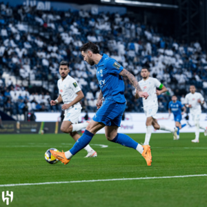 معسكر الهلال الإعدادي في العين: تحضيرات مكثفة للمنافسات