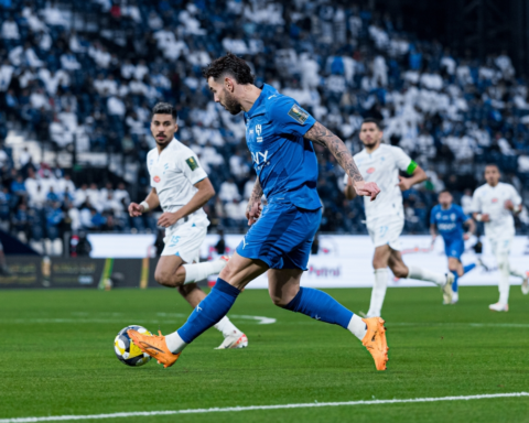 معسكر الهلال الإعدادي في العين: تحضيرات مكثفة للمنافسات