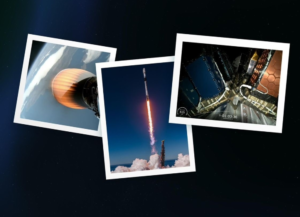 إطلاق القمرين الصناعيين السعوديين 'روضة سكوب' و'أفق' بنجاح