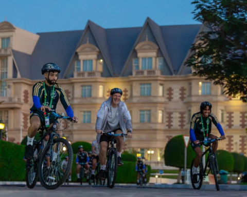 الأخضر يبدأ استعداداته لكأس العرب 2021 في قطر