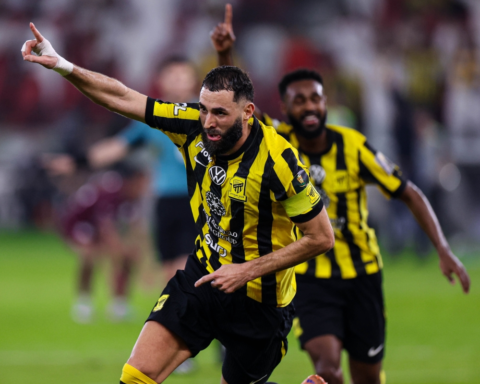 الاتحاد يتأهل لنصف نهائي كأس الملك بفوز كبير على الشباب 4-1