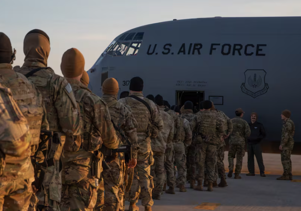 فنزويلا تندد بتهديد أمريكي بإغلاق مجالها الجوي