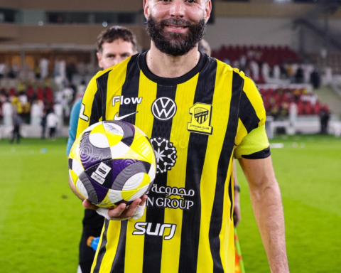 تصريح بنزيما الحاسم قبل قرعة كأس الملك: هدفنا اللقب فقط