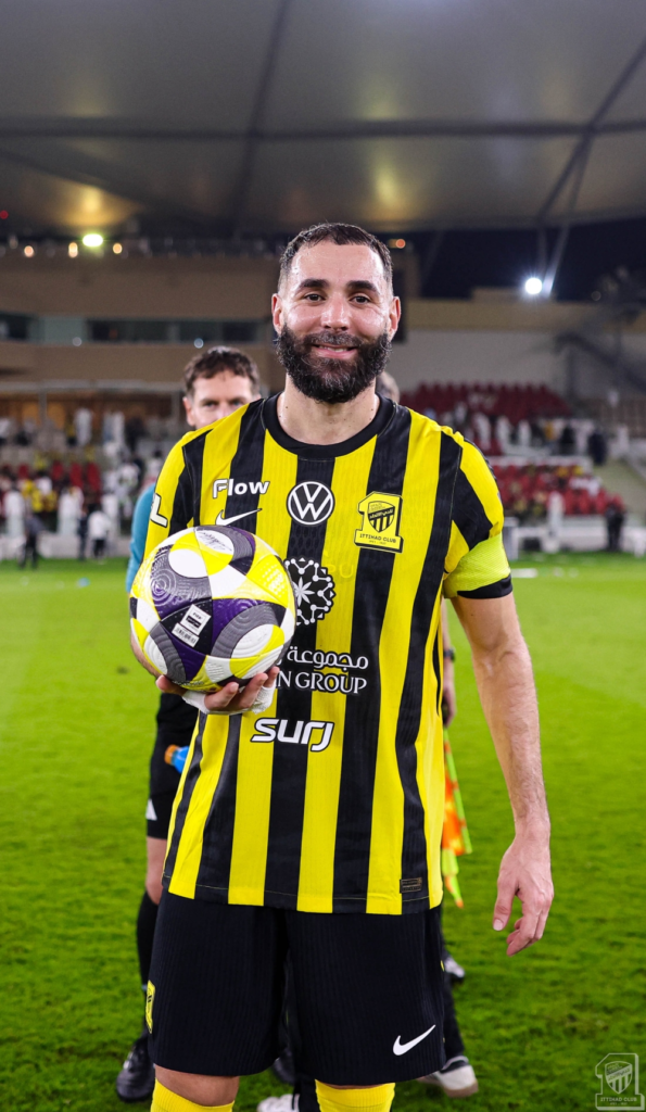 تصريح بنزيما الحاسم قبل قرعة كأس الملك: هدفنا اللقب فقط