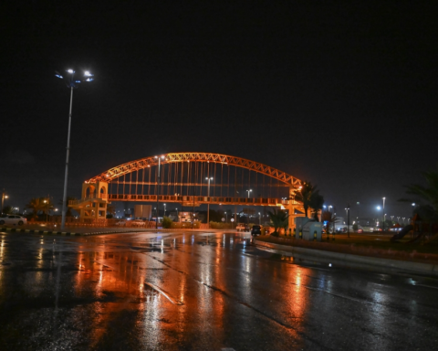 طقس السعودية الأحد: أمطار رعدية على 4 مناطق ورياح نشطة