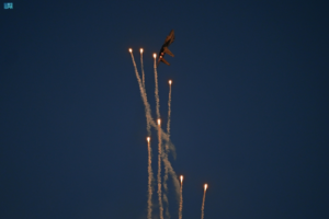 معرض الطيران العام بالرياض: رقم قياسي في غينيس ونجاح باهر