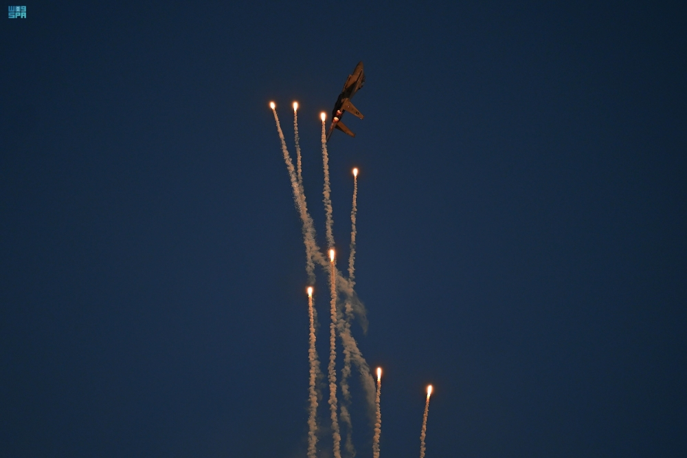 معرض الطيران العام بالرياض: رقم قياسي في غينيس ونجاح باهر