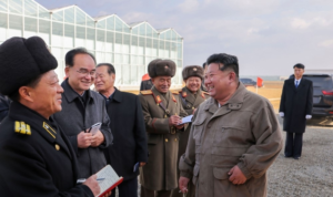 كيم جونغ أون يعزز سلاح الجو الكوري الشمالي بأصول استراتيجية