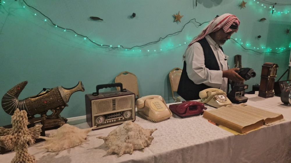 متحف فتحي البنعلي: 10 آلاف قطعة تروي تاريخ الخليج البحري