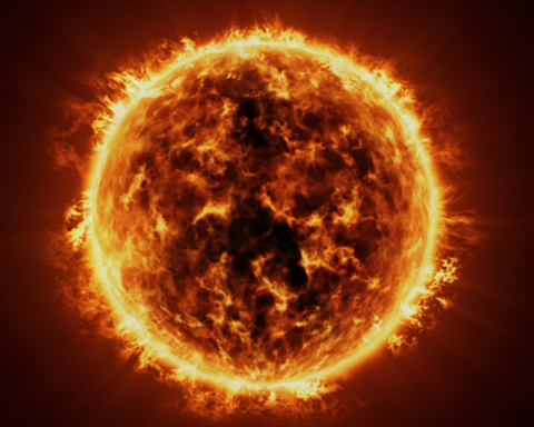 قمر صناعي سعودي لمواجهة ذروة النشاط الشمسي في 2025