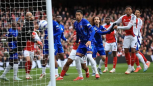 ديربي لندن: 10 غيابات مؤثرة تضرب أرسنال وتشيلسي