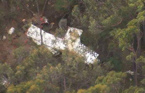 مصرع طيار في حادث تصادم جوي مروع بسيدني الأسترالية