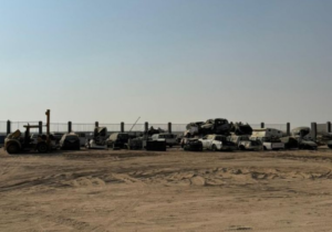 إخلاء تشاليح الحمدانية: نقلة نوعية نحو مدينة منظمة ومستدامة