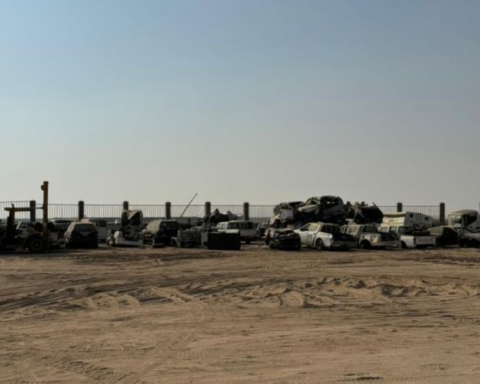 إخلاء تشاليح الحمدانية: نقلة نوعية نحو مدينة منظمة ومستدامة