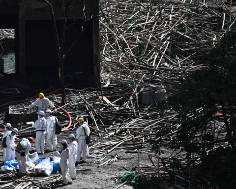 حريق هونغ كونغ: ارتفاع الضحايا إلى 146 والتحقيقات جارية