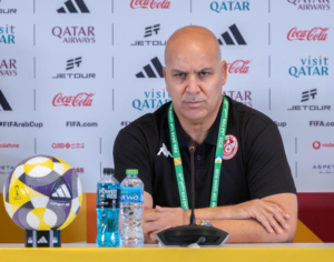 Tunisia aims to win the Arab Cup: Statements from Trabelsi and Sassi