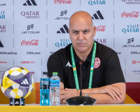 تونس تطمح للفوز بكأس العرب: تصريحات الطرابلسي وساسي