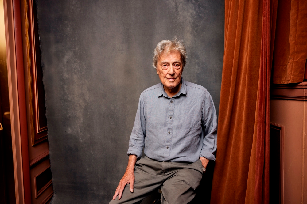 وفاة الكاتب المسرحي توم ستوبارد عن 88 عاماً