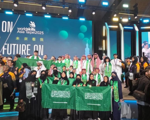 السعودية تحصد 6 جوائز في مسابقة المهارات الآسيوية 2025