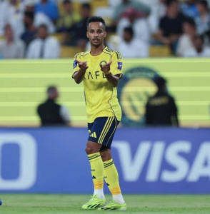 النصر يقترب من تجديد عقد عبدالرحمن غريب | أخبار الدوري السعودي