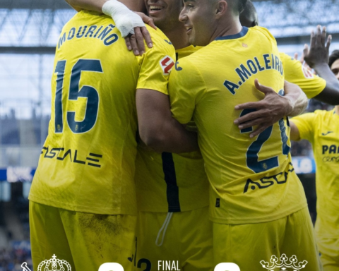 فياريال يهزم سوسييداد 3-2 ويزاحم برشلونة وريال مدريد بالليغا