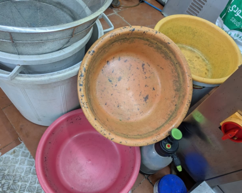 إغلاق معمل مثلجات مخالف في جدة: حماية للصحة العامة