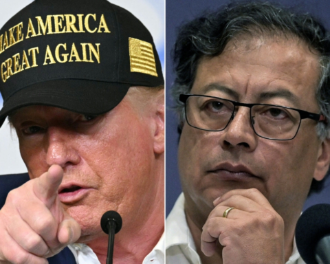 Petro attacks Trump: Venezuela's statements threaten international law