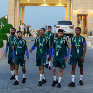 تشكيل المنتخب السعودي المتوقع في كأس العرب 2025