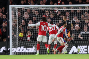 تشيلسي وأرسنال: تعادل مثير 2-2 في ديربي لندن الحماسي