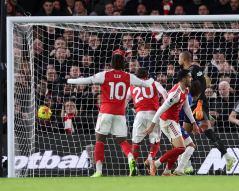 تشيلسي وأرسنال: تعادل مثير 2-2 في ديربي لندن الحماسي