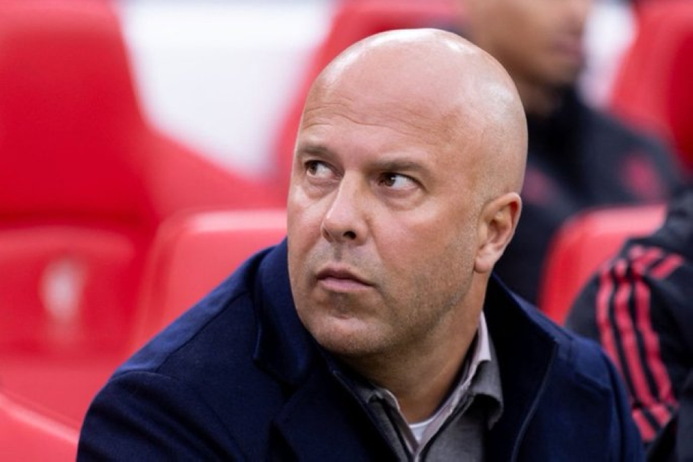 مستقبل محمد صلاح: أرني سلوت يؤكد بقاءه في ليفربول