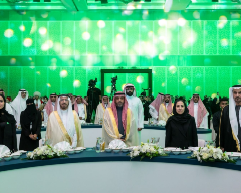 مجمع الملك سلمان يكرم الفائزين بجائزته العالمية للغة العربية