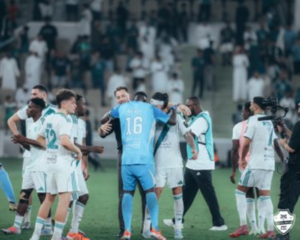 موعد مباراة الأهلي والرجاء الودية استعداداً لكأس الملك