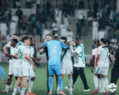 موعد مباراة الأهلي والرجاء الودية استعداداً لكأس الملك