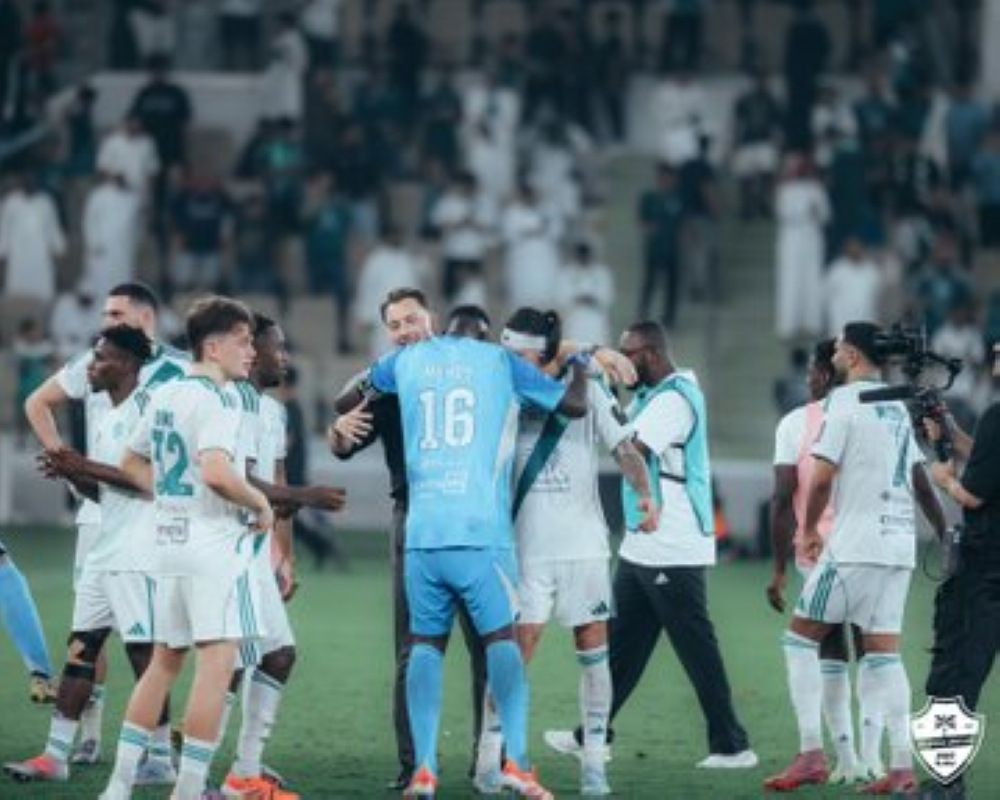 موعد مباراة الأهلي والرجاء الودية استعداداً لكأس الملك