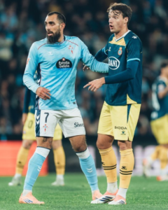 فوز إسبانيول على سيلتا فيغو 1-0 في الدوري الإسباني 2025