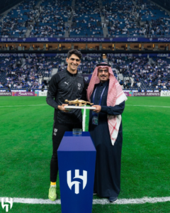 مصير بونو وكوليبالي مع الهلال في ظل كأس أمم أفريقيا