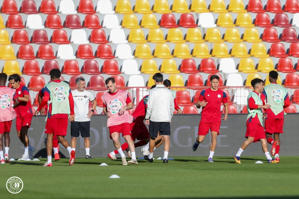 غرامة ضخمة على نادي ضمك.. تفاصيل قرار لجنة الرقابة المالية