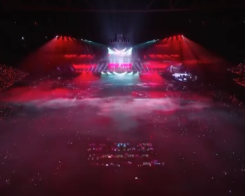 أداء جيدراغون في حفل ماما 2025 يثير جدلاً واسعاً