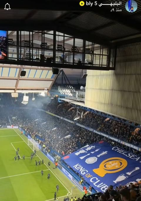 ثنائي الهلال البليهي والقحطاني يحضران ديربي لندن