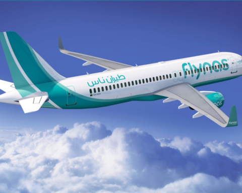طيران ناس يحدّث أسطول إيرباص A320 التزاماً بأعلى معايير السلامة
