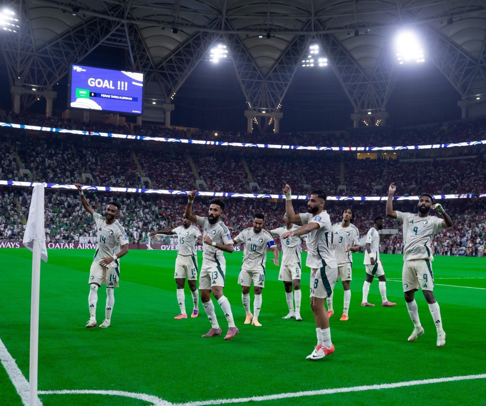 السعودية وعمان: مواجهة خليجية مرتقبة في افتتاح كأس العرب 2021